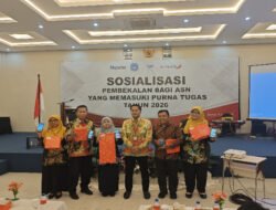 Persiapkan Masa Purna Tugas yang Produktif, Ratusan ASN Pemkab Lamongan Ikuti Gathering Pra Pensiun 2026