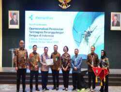 FGD Penanggulangan Dengue Bahas Operasionalisasi RAN 2026-2029 Menuju Zero Death 2030