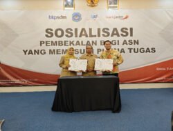 Pensiun Bahagia: Dokter RSUD dr. Soegiri Bekali ASN Lamongan Menyongsong Masa Purna Tugas yang Sehat dan Produktif