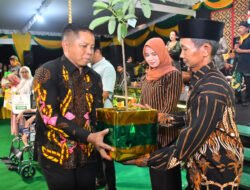 Dandim Madiun Hadiri Bahana Bersahaja, Wujud Sinergi Layani dan Dengarkan Aspirasi Warga