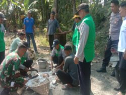 Babinsa Koramil 05/Karangjati Ikuti Pelatihan Pertanian Ramah Lingkungan