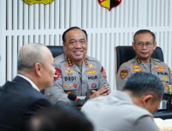 Polri Libatkan Ary Ginanjar dalam Assessment Jenderal, Perkuat Meritokrasi dan Keterbukaan