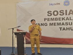 Isi Masa Pensiun dengan Beternak, Dinas Peternakan Lamongan Paparkan Peluang Usaha dari Halaman Rumah