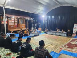 Polres Ngawi Gelar Curhat Kamtibmas, Serap Aspirasi Warga dan Perkuat Sinergi Jaga Kamtibmas