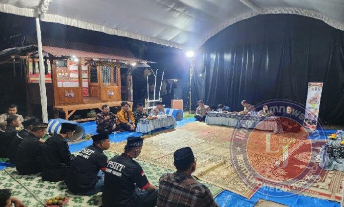 Polres Ngawi Gelar Curhat Kamtibmas, Serap Aspirasi Warga dan Perkuat Sinergi Jaga Kamtibmas
