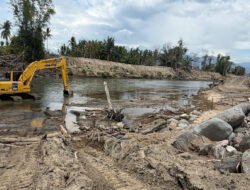 Percepat Normalisasi Sungai, Satgas PRR Buka Peluang Kerja Sama dengan Pihak Ketiga