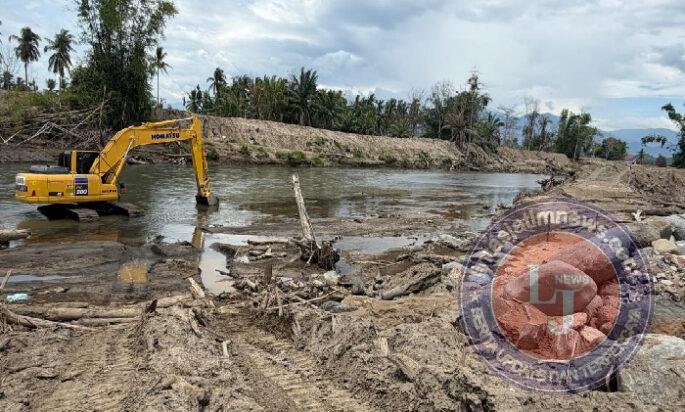 Percepat Normalisasi Sungai, Satgas PRR Buka Peluang Kerja Sama dengan Pihak Ketiga