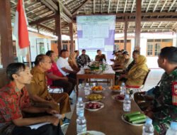 Cek Lokasi TMMD 2027, Kodim Boyolali dan Dispermades Pastikan Sasaran Tepat dan Siap Dikerjakan