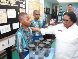 Ribka Haluk: Pendidikan Kunci Tingkatkan Kualitas SDM Menuju Indonesia Emas 2045