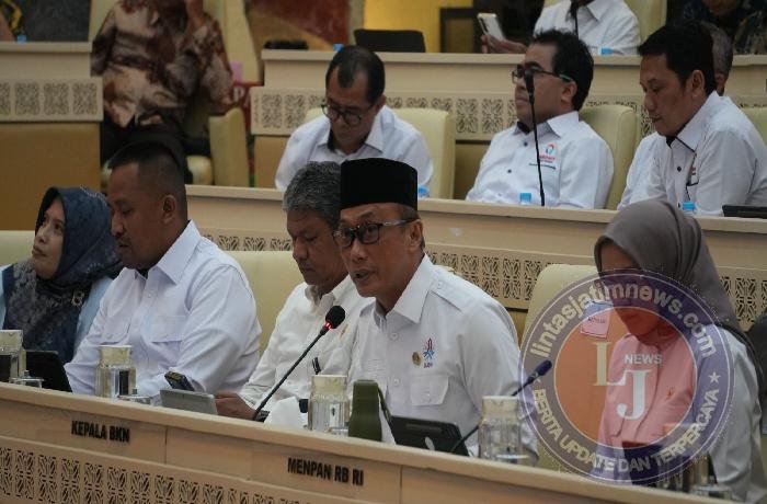 Kelola Karier 6,7 Juta ASN, BKN Fokus Perkuat Digitalisasi dan Sistem Merit