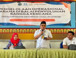 Gandeng DP3AKB, SMPN 1 Pucuk Bentengi Ratusan Siswa Kelas 9 Lewat Penyuluhan GenRe