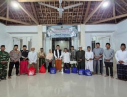 Dukung Program Subuh Bergerak, Babinsa Kedunggalar : Perkuat Silaturahmi dan Kepedulian Sosial