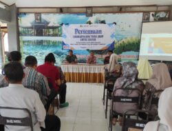 Danramil 0806-11/Panggul Pastikan Dukungan TNI untuk Sukseskan Program Kesehatan Masyarakat
