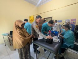 Polri Untuk Masyarakat : Polres Probolinggo Kota Gelar Khitan Gratis Sambut Hari Bhayangkara ke-80