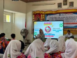 Sasar Gen Z di SMPN 1 Pucuk, Narasumber DP3AKB Beberkan Kunci Hadapi Pubertas dan Bonus Demografi