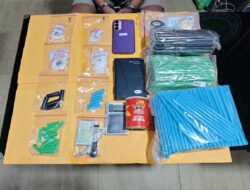 Polres Ngawi Ungkap Jaringan Narkoba, Tersangka Pengedar dan Sabu 39 gram Diamankan