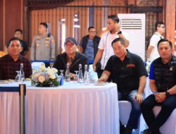 Wakapolri Ajak Nobar Gratis Piala Dunia 2026 Serentak di Seluruh Indonesia