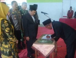 TNI-Polri dan Pemda Trenggalek Bersinergi Perkuat Pemerintahan Desa Jatiprahu