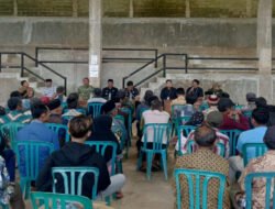 Pastikan Tepat Sasaran, Danramil 0801/06 Bandar Dampingi Kegiatan Program BSPS Tahun 2026