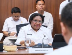 Ribka Tegaskan Komitmen Kawal Percepatan Pembangunan KSPEAN Papua Selatan