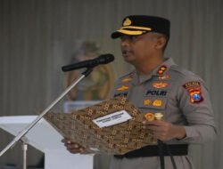 Jelang Peringatan 1 Suro, Kapolres Tulungagung : Mari Kita Rayakan Budaya ini Dengan Khidmat
