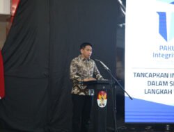 Wiyagus: PAKU Integritas Tak Hanya Soal Urusan Hukum, tapi Juga Pelayanan Publik