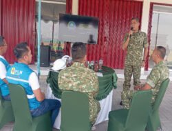 Tinjau KDKMP Sobokerto, TNI AD Dorong Penguatan Ekonomi Desa di Boyolali