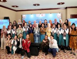 Ketua Harian Dekranas Tri Tito: Publikasi yang Baik Kunci Memperluas Gaung Kerajinan Nasional