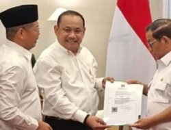 Sah Secara Hukum, FORKABI Periode 2026-2031 Resmi Diserahkan ke Gubernur Pramono