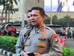 Polda Metro Jaya Tegaskan Belum Terima Surat Pemberitahuan Aksi Mahasiswa