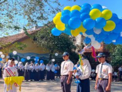 Apel Pelepasan Siswa SMPN 1 Pucuk Lamongan: Hari Ini Duta Sekolah, Esok Pemimpin Masa Depan