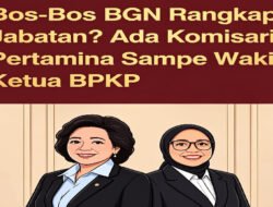 Wakil Kepala BPKP Merangkap Wakil BGN, Ketum PWDPI : Siapa yang Mengawasi Pengawas?