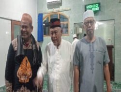 Pengajian Subuh Bersama KH Muntholib Sukandar di Masjid Muhyidin Babat