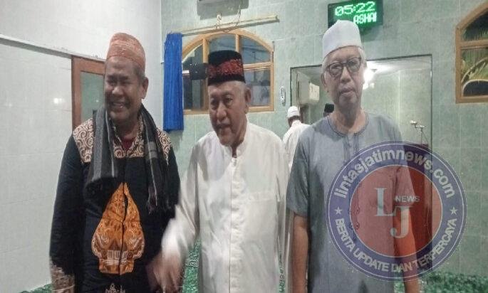 Pengajian Subuh Bersama KH Muntholib Sukandar di Masjid Muhyidin Babat