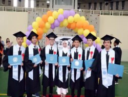 Kisah Tiga Mahasiswa KIP-K Unusa Raih Double Degree dari Kampus Taiwan