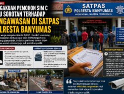 Pengakuan Pemohon SIM C Picu Sorotan terhadap Pengawasan di Satpas Polresta Banyumas
