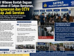 Rudi Wibowo Sebut Informasi Percaloan Hoaks, Publik Menanti Pembuktian Melalui Pengawasan dan CCTV