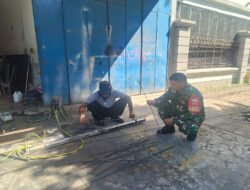 Serka Rochani, Menyapa dari Hati ke Hati, Babinsa Bangun Keakraban Bersama Warganya