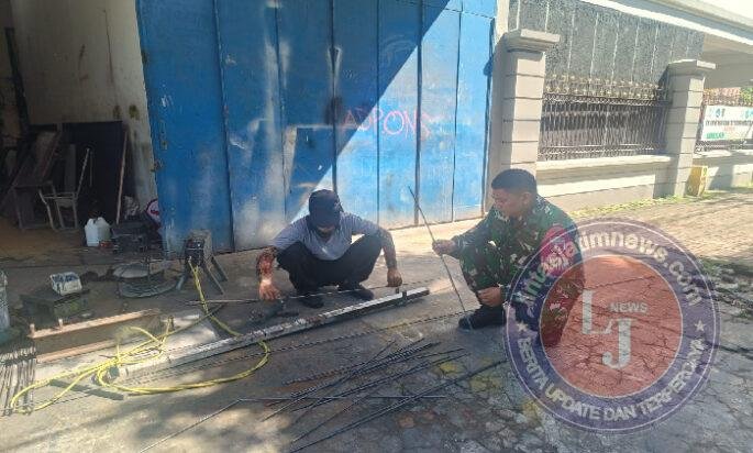 Serka Rochani, Menyapa dari Hati ke Hati, Babinsa Bangun Keakraban Bersama Warganya