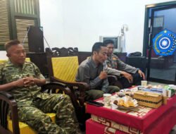 Jaga Kerukunan Jelang 1 Muharram, TNI-Polri Rangkul Perguruan Pencak Silat di Panggul