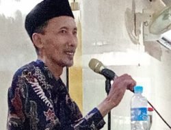 KH Agus Salim Syukran : Syukur, Kepedulian Sosial, dan Pentingnya Keikhlasan dalam Ibadah