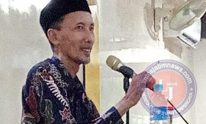 KH Agus Salim Syukran : Syukur, Kepedulian Sosial, dan Pentingnya Keikhlasan dalam Ibadah