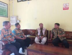 Katim PKH Kabupaten Lamongan Lakukan Monitoring PKH Plus, Verifikasi Komitmen Pendidikan, Dan Peningkatan Kapasitas SDM di Kecamatan Laren