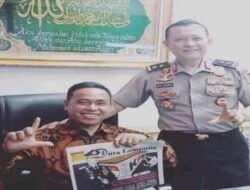 Satukan Langkah, Jaga Kredibilitas Organisasi, Ketum PWDPI : Jangan Terbawa Arus Politik Global Tegakkan Independensi