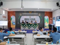 Raker Al Mizan 2026: Tiga Kunci Wujudkan Visi dan Cetak Kader Ulama, Pemimpin, Mubaligh
