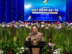 Mendagri Tito Dorong DKPP Tingkatkan Integritas Penyelenggara Pemilu