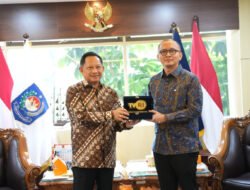Imbau Daerah Gelar Nobar Piala Dunia 2026, Mendagri Optimistis Bakal Gerakkan Perekonomian