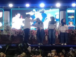 Wujud Nyata Sinergi TNI Dengan Dunia Pendidikan Di Acara Shining Together dan Sertijab Kepsek SDN 1 Ngadirojo