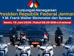 Polda Metro Jaya Siagakan 585 Personel Amankan Kunjungan Negara Presiden Jerman, Pengaturan Lalu Lintas Berlaku Situasional