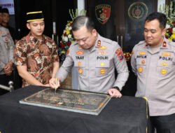 Polres Malang Resmikan Ruang Pemeriksaan Digital, Proses BAP Kini Terekam Audio Visual